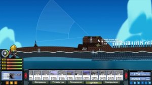 КРАТОСУ НЕ ПОНРАВИЛАСЬ МОЯ ПУШКА В FORTS | #forts