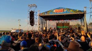 Нейромонах Феофан - Дурь (live Пляж 2.3)