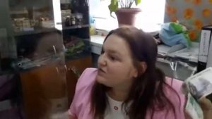 Прикол. Неодыкватный кассир