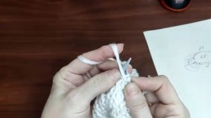 ЖИЛЕТ КОКОН СПИЦАМИ как я связала на скорую руку