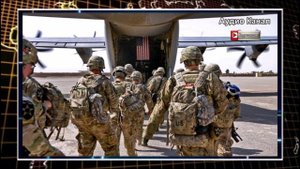 США уйдут с Украины ни с чем, как когда-то из Афганистана