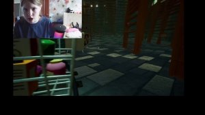 Прохождение 3 актов привет сосед! ArrowKillerGames