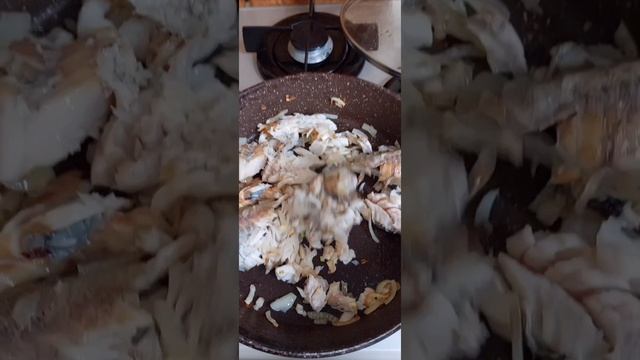 очень вкусный МИНТАЙ