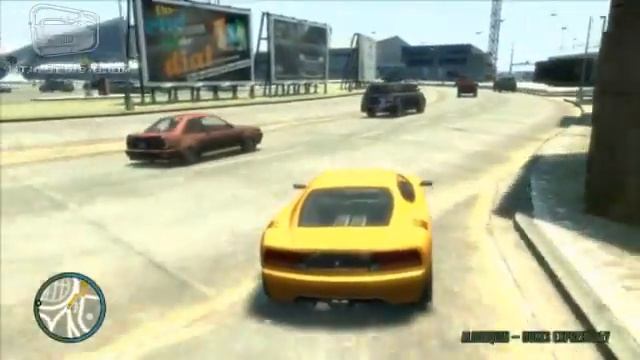 GTA 4 - Mission #85 - That Special Someone