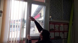 внутренняя москитная сетка