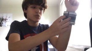 Обзор на самодельный Омнитрикс в деталях