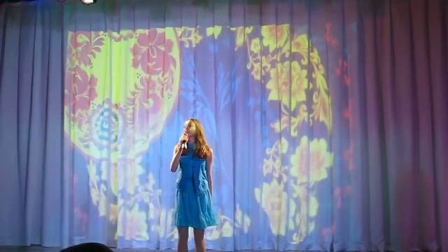 1000115. Елизавета Макарова  Новый день Номинация вокал