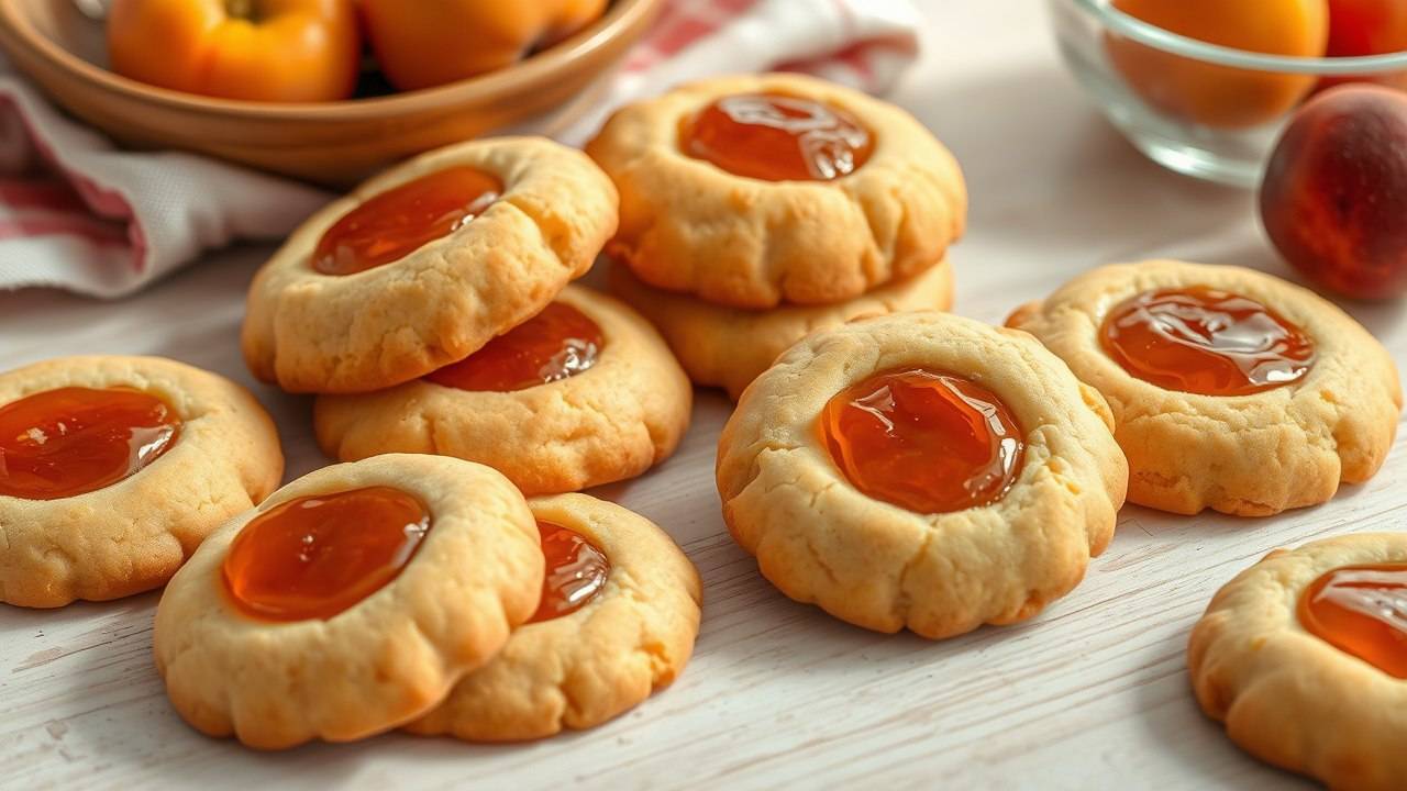 Сладкий восторг: почему одно Курабье заменяет целый десерт!