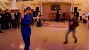 свадьба ХАСАНА и ДЕНИЗЫ!