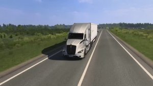 ETS2 / Стрим WIFI / Работаем по найму