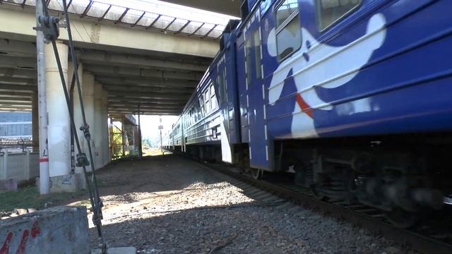 Электропоезд ЭД4м-0397