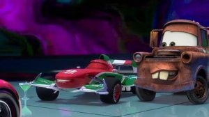 Тачки 2. Вечірка у Токіо