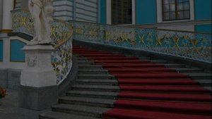 Осенней позднею порою...