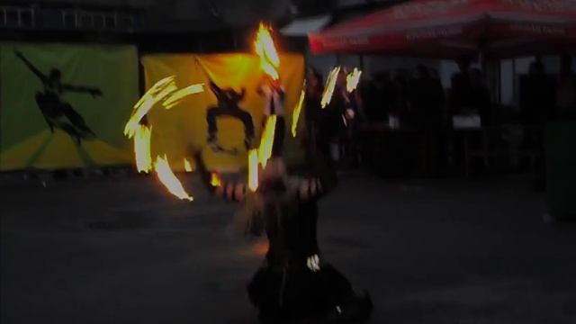 Отборочный в клубе Place. Перед фестивалем "Живые огни 2011" смотреть онлайн