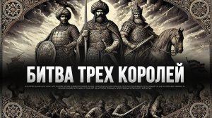БИТВА ТРЕХ КОРОЛЕЙ
