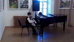 26/12/2013 Моцарт "Хлеб с маслом"