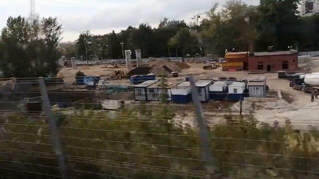 ЮВХ от Нижегородской до Новохохловской 07.09 смотреть онлайн