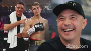 Победившего Тима Цзю американца Фундору лишили титула WBO