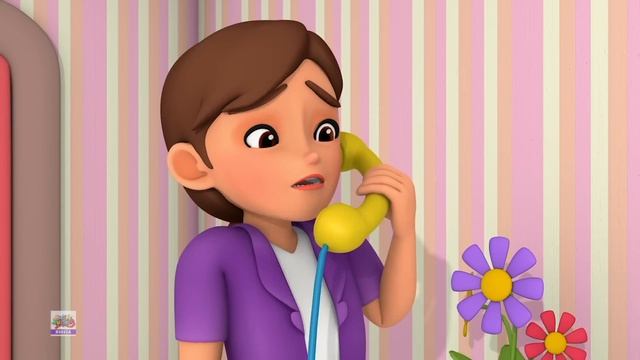 пять маленьких младенцев | Музыка для детей | образования | Boom Buddies Russia | дошкольные видео