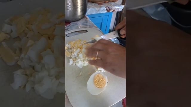 Окрошка с жареной картошкой - мой фирменный рецепт