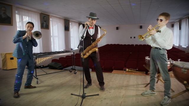Tiger Sax - Лирика (кавер на песню Сектор Газа)