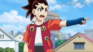 Айгер Акабане и его друзья