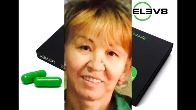 #Продукт правильного питания #Elev8 в действии