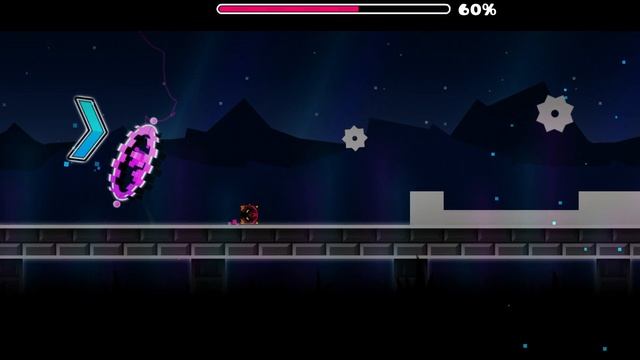 Geometry Dash SPLASH BY JAYUFF смотреть онлайн