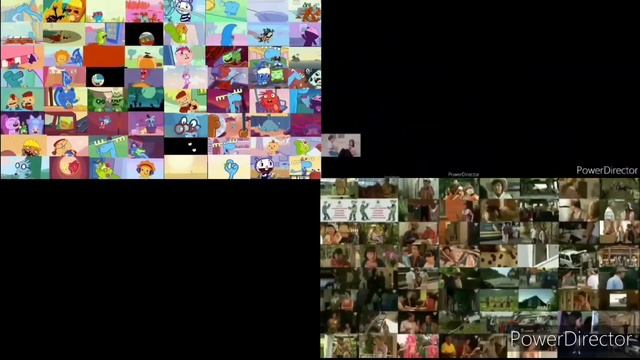 Сборник в одном экране 256 серий №2. Collection in one screen 256 episodes №2. смотреть онлайн