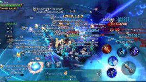 Goddess Primal Chaos. S441. Битва Альянсов. Альянс Инквизиция.