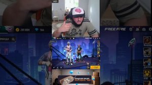 ДНЕВНОЙ СТРИМ FREE FIRE И GRAND MOBILE