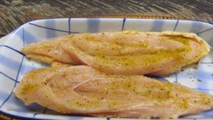 Фаршированная куриная грудка