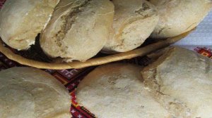 Булочки на черном чае