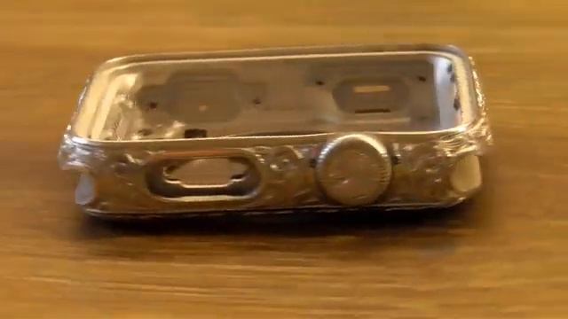 Даже у Майкла Джексона таких не было. Гравировка смотреть онлайн