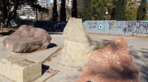 Прогулка по парку Мзиури. Тбилиси Mziuri Park Tbilisi