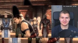 Реакция | Долги Рейдена mortal kombat 9