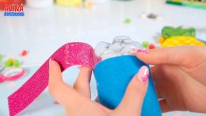 DIY МИЛЫЙ пенал из БУТЫЛКИ. Канцелярия своими руками