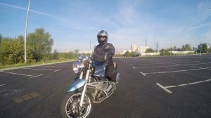 Торможение, остановка, троганье с места