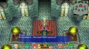 Secret of Mana (2018) [PS4] - Часть 3 из 3