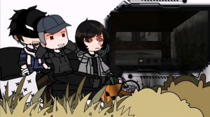 Реакция "стоит ли сбегать от маньяка 4" Valera Ghosther