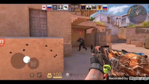 Играю в стендофф 2!