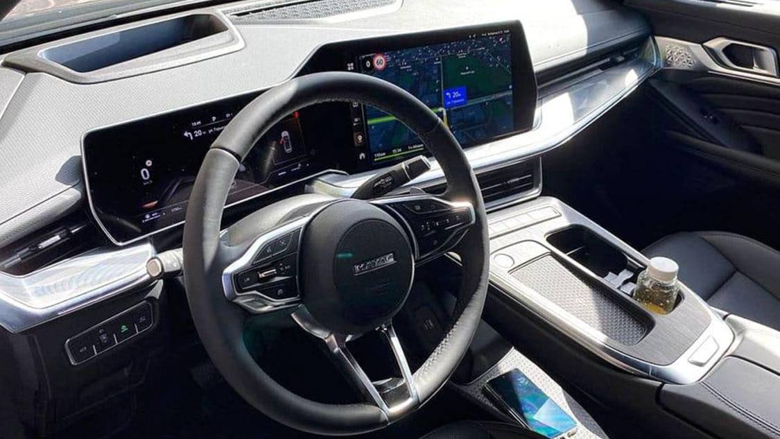 Haval F7 2.0 4WD Tech+ ! смотреть онлайн