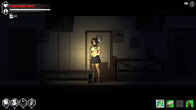 The Coma 2: Vicious Sisters #3: Верни мне мой проездной, подруга!