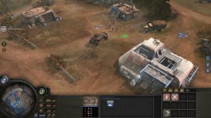 Company of Heroes: Opposing Fronts "Операция Огород" - Остербек