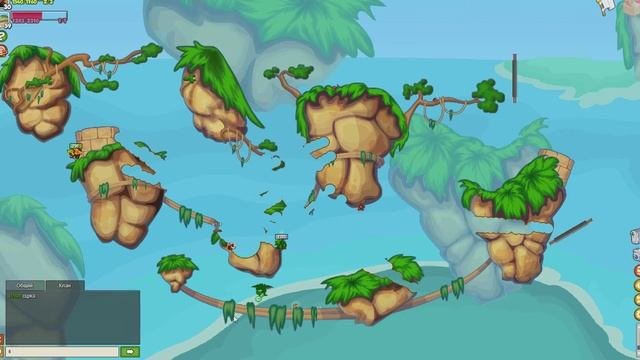 Прохождение босса ассасин вормикс! 2 мя персами и 1 им маленьким