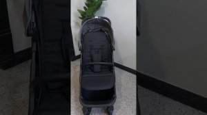 прогулочная коляска mompush