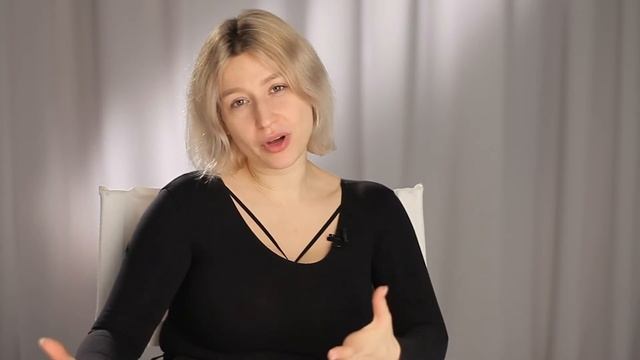 Актриса Екатерина Орлова - видеовизитка длиная