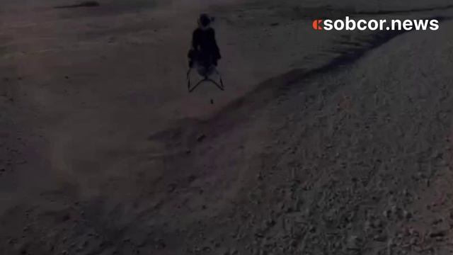 Технологии будущего. Польская компания представила гравицикл