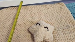 Плед 3 в 1 для малыша. Плед, одеяло, конверт. 90*90