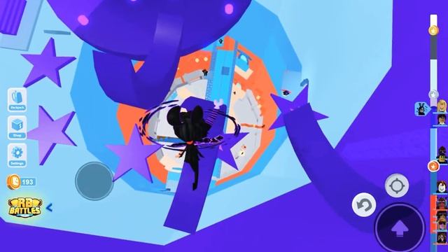 Первое совместное видео/Roblox Parkour Tower смотреть онлайн